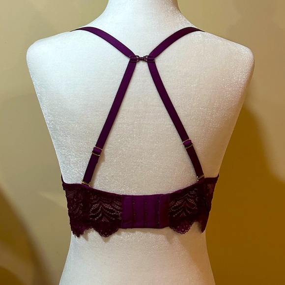 La Senza Hello Sugar Up To 2 Cup Push Up Bra - Picture 3 of 5